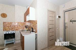 Студия квартира, на длительный срок, 18м2, 5/9 этаж