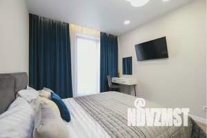 2-к квартира, посуточно, 45м2, 4/10 этаж