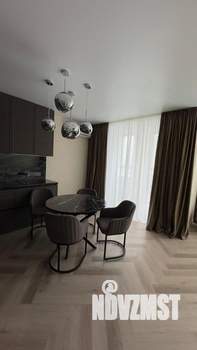 Студия квартира, на длительный срок, 39м2, 11/16 этаж