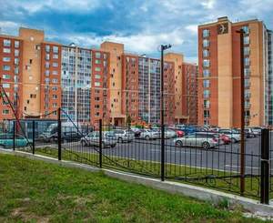 1-к квартира, на длительный срок, 39м2, 2/10 этаж