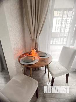 1-к квартира, посуточно, 32м2, 1/1 этаж