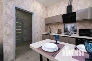 1-к квартира, посуточно, 40м2, 2/20 этаж