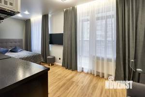 1-к квартира, на длительный срок, 33м2, 4/17 этаж