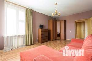 3-к квартира, посуточно, 90м2, 1/1 этаж