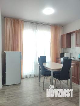 1-к квартира, на длительный срок, 31м2, 10/17 этаж