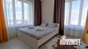 2-к квартира, посуточно, 56м2, 1/1 этаж