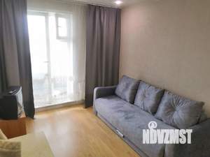 Студия квартира, посуточно, 20м2, 13/17 этаж