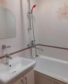 1-к квартира, на длительный срок, 39м2, 10/18 этаж