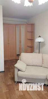 1-к квартира, на длительный срок, 40м2, 14/17 этаж