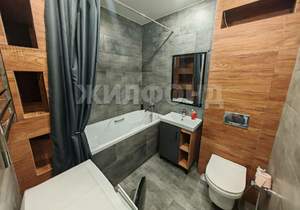 2-к квартира, на длительный срок, 46м2, 13/20 этаж