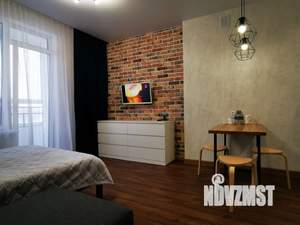 Студия квартира, посуточно, 35м2, 10/25 этаж