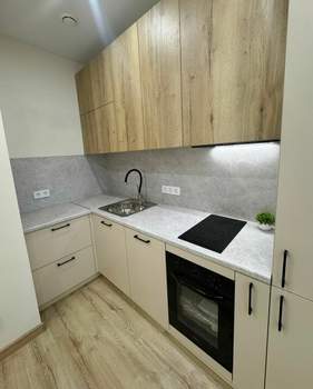 1-к квартира, на длительный срок, 40м2, 15/25 этаж