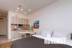 1-к квартира, посуточно, 33м2, 6/25 этаж