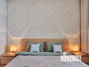 2-к квартира, посуточно, 58м2, 16/16 этаж