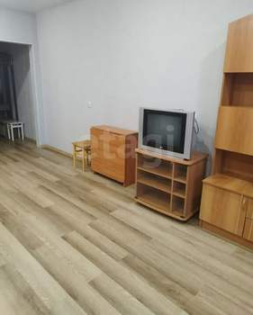 Студия квартира, на длительный срок, 38м2, 7/17 этаж