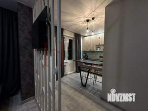 Студия квартира, на длительный срок, 30м2, 4/25 этаж