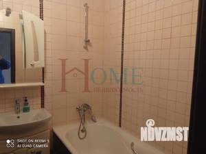 Студия квартира, на длительный срок, 36м2, 3/4 этаж