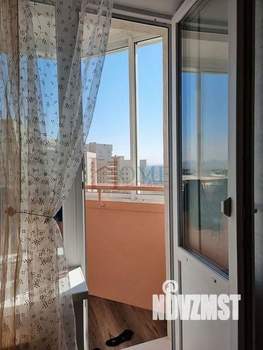 1-к квартира, на длительный срок, 39м2, 11/25 этаж