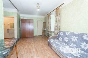 1-к квартира, на длительный срок, 32м2, 1/5 этаж