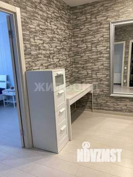 1-к квартира, на длительный срок, 47м2, 17/25 этаж