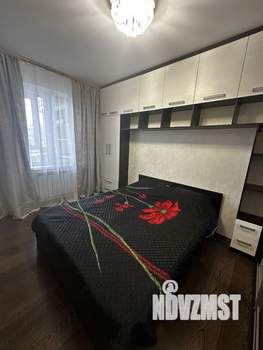 2-к квартира, посуточно, 59м2, 1/17 этаж