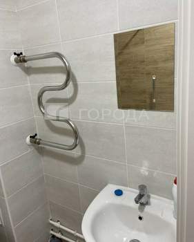 Студия квартира, на длительный срок, 22м2, 11/18 этаж