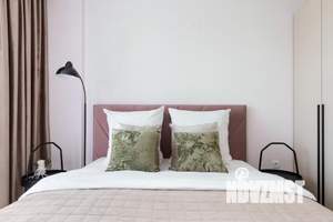 2-к квартира, посуточно, 44м2, 1/1 этаж
