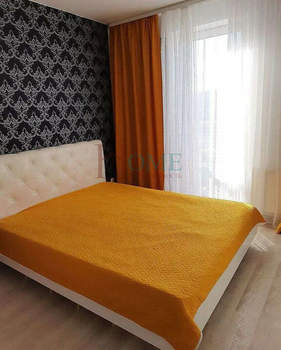 1-к квартира, на длительный срок, 37м2, 2/9 этаж