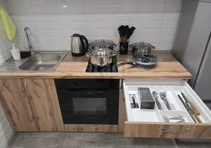 1-к квартира, на длительный срок, 32м2, 4/5 этаж