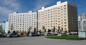 Студия квартира, на длительный срок, 33м2, 7/10 этаж