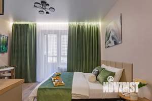 1-к квартира, посуточно, 30м2, 2/25 этаж