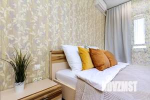 2-к квартира, посуточно, 67м2, 23/24 этаж