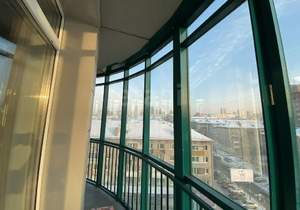 1-к квартира, на длительный срок, 37м2, 7/11 этаж