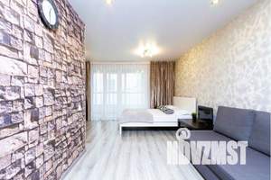 1-к квартира, посуточно, 35м2, 11/16 этаж