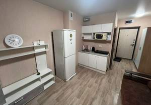 Студия квартира, на длительный срок, 21м2, 7/18 этаж