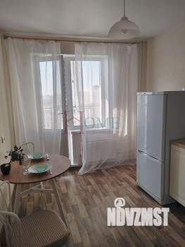 1-к квартира, на длительный срок, 36м2, 18/18 этаж