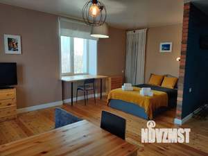 1-к квартира, посуточно, 31м2, 4/5 этаж