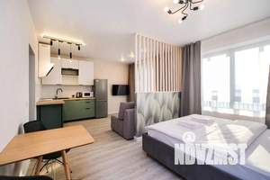 1-к квартира, посуточно, 35м2, 1/1 этаж