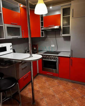 2-к квартира, на длительный срок, 48м2, 4/4 этаж