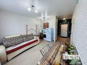 1-к квартира, на длительный срок, 36м2, 1/25 этаж