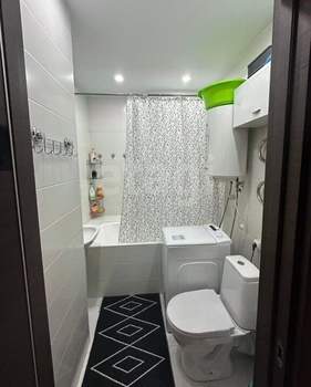 2-к квартира, на длительный срок, 55м2, 12/25 этаж