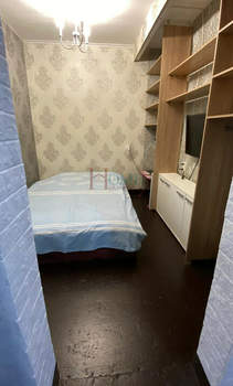 1-к квартира, на длительный срок, 24м2, 1/2 этаж