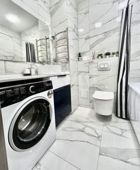 1-к квартира, на длительный срок, 42м2, 7/25 этаж