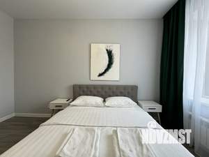 1-к квартира, посуточно, 30м2, 12/16 этаж