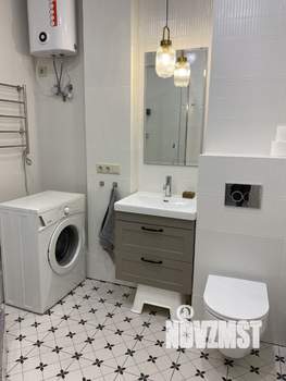 Студия квартира, на длительный срок, 27м2, 7/24 этаж