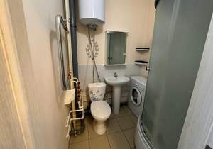 Студия квартира, на длительный срок, 19м2, 9/10 этаж