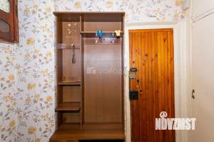 1-к квартира, на длительный срок, 39м2, 4/5 этаж