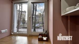 Студия квартира, на длительный срок, 15м2, 1/5 этаж