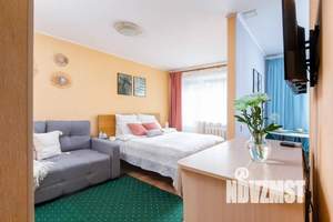 1-к квартира, посуточно, 35м2, 4/5 этаж