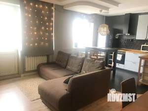 Студия квартира, посуточно, 40м2, 14/17 этаж